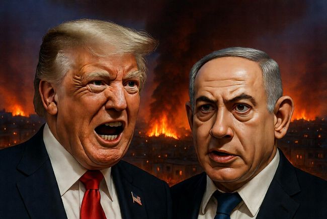 Дональд Трамп нецензурно вилаявся на премєра Ізраїлю Біньяміна Нетаньягу через плани атакувати Ліван