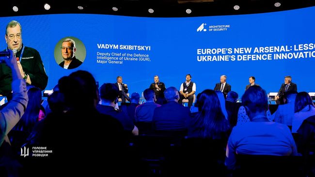 Ударами по об’єктах ВПК росії ми можемо порушувати або зупиняти процес виготовлення озброєнь агресора, — Вадим Скібіцький