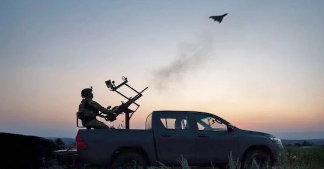 У травні українська ППО перехопила майже 92% дронів під час масованих атак