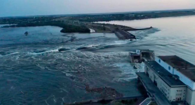 Три роки тому росія здійснила один із найбільших актів екоциду в сучасній історії Європи