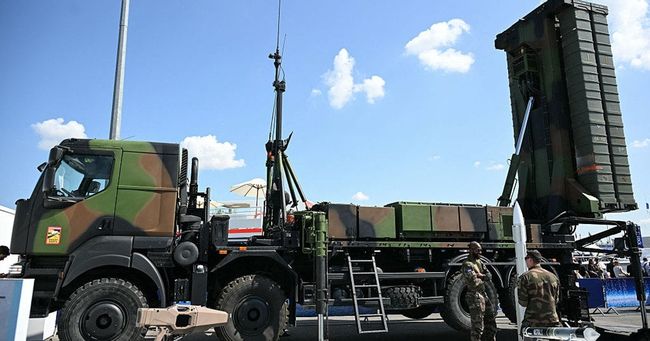 Авіаексперт назвав SAMP/T кращим за Patriot: у чому перевага європейської системи