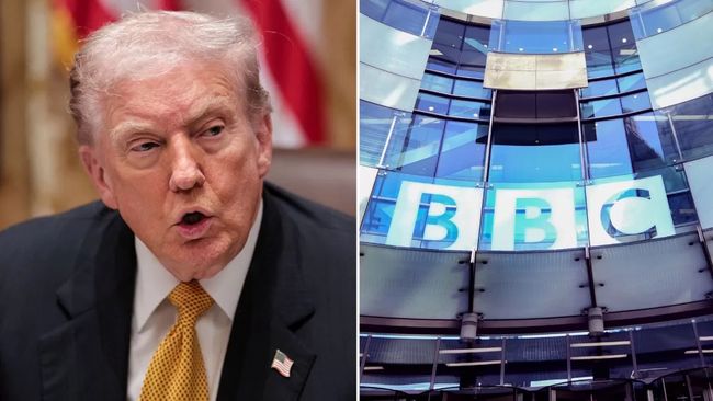 Мільярдний позов: Трамп намагається приховати фінансові документи у справі проти BB