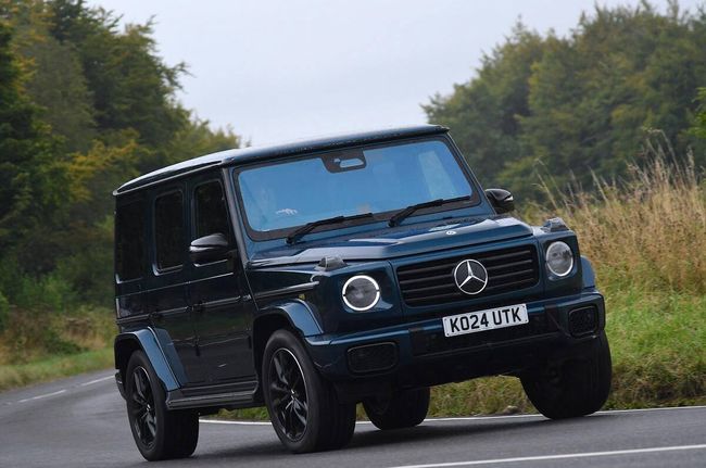 Mercedes створить стратегічний альянс із виробником дронів для України