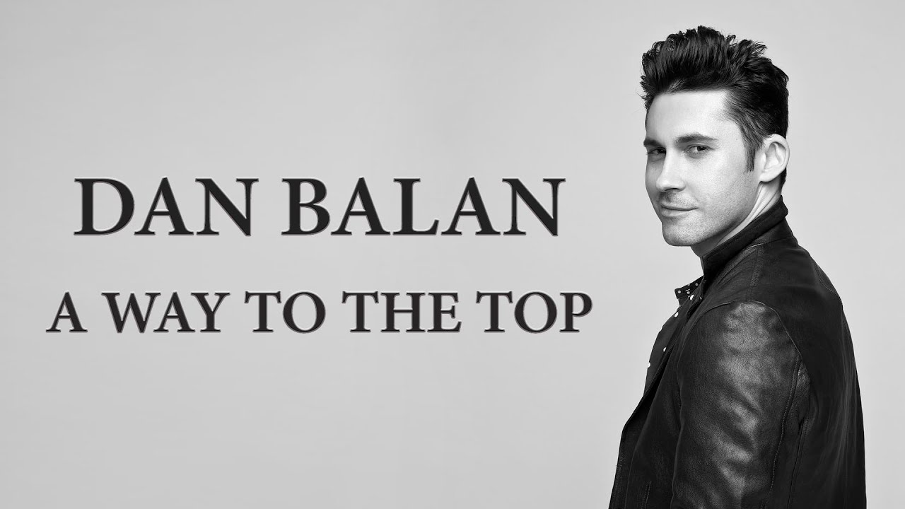 Дан Балан – путь к вершине. История успеха талантливого певца 