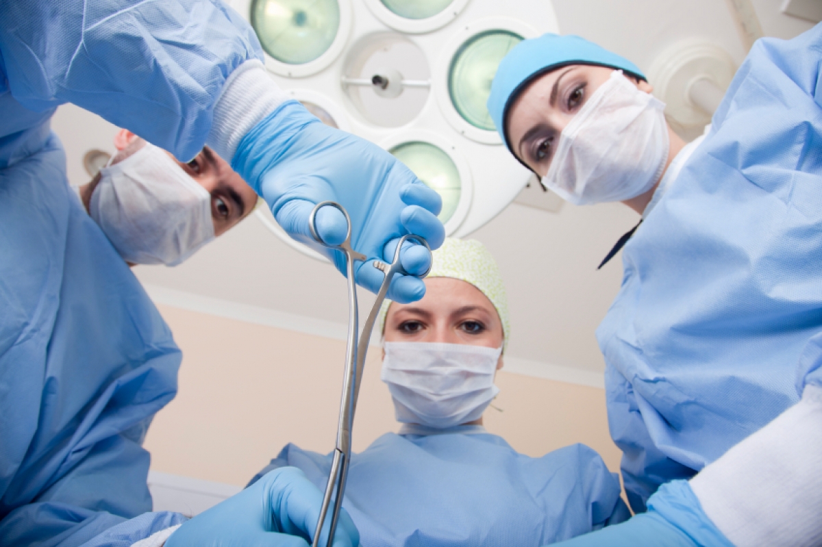 Профессиональная дискриминация в хирургии: американское исследование