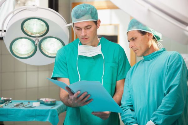 Профессиональная дискриминация в хирургии: американское исследование