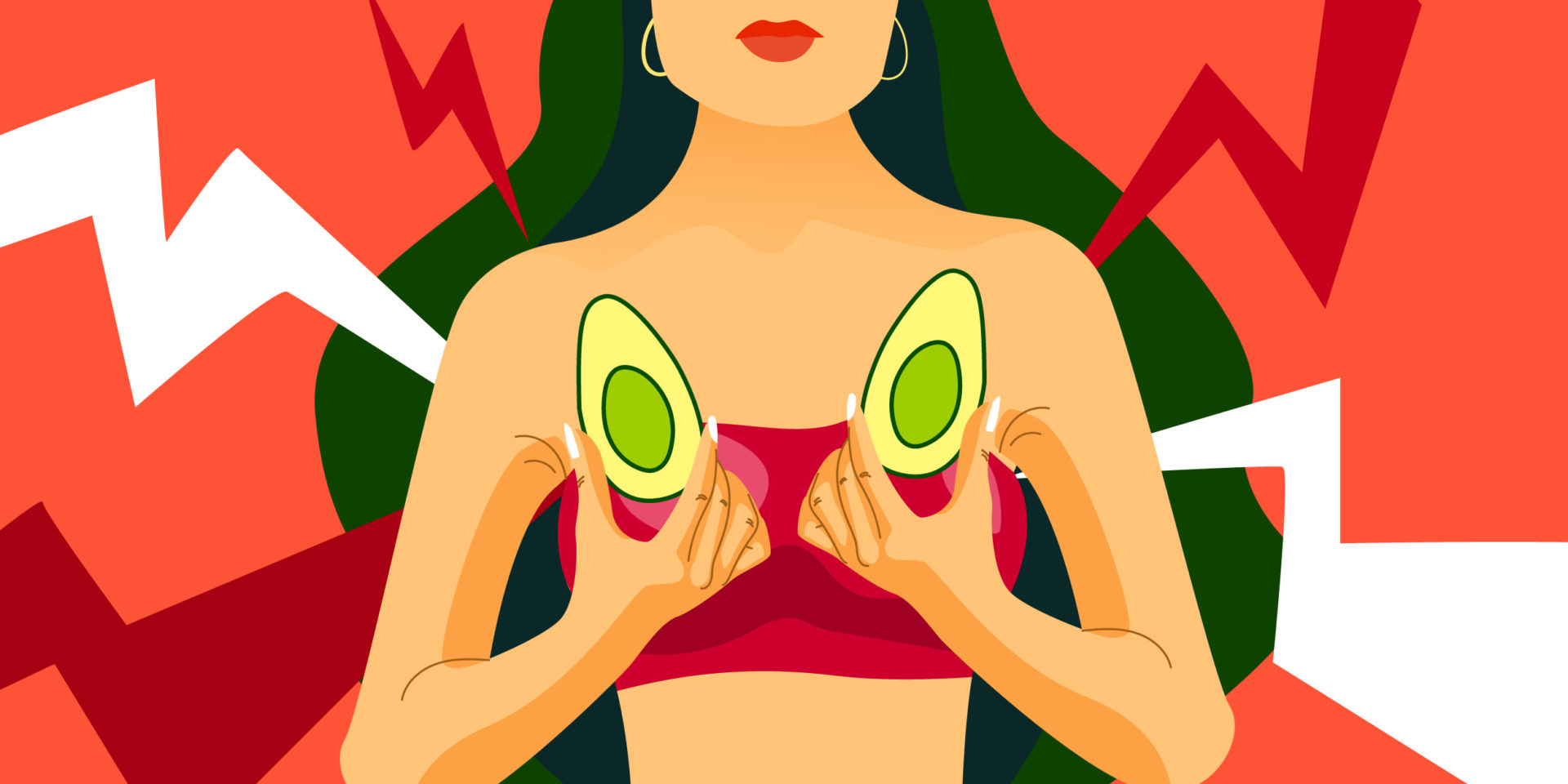 Почему болит грудь – выясняем причины