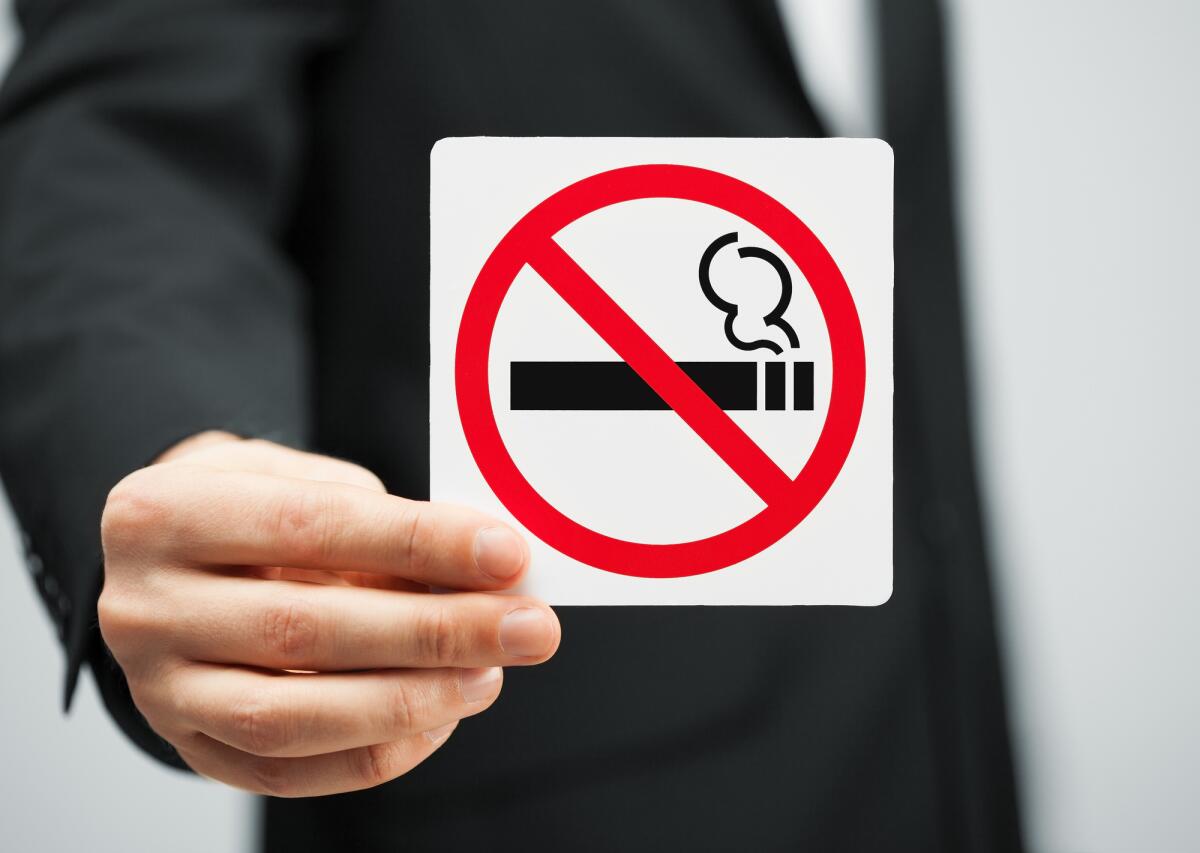 Заменители сигарет: эффективность и побочные эффекты
