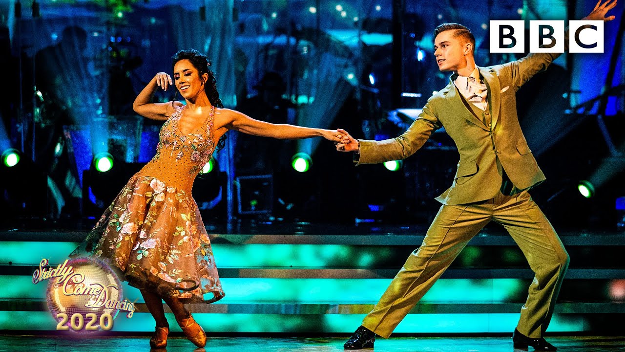 Хрви и Джанетт из Strictly обладают лучшей “химией” танцевальных пар 2020 года, заявили судьи 
