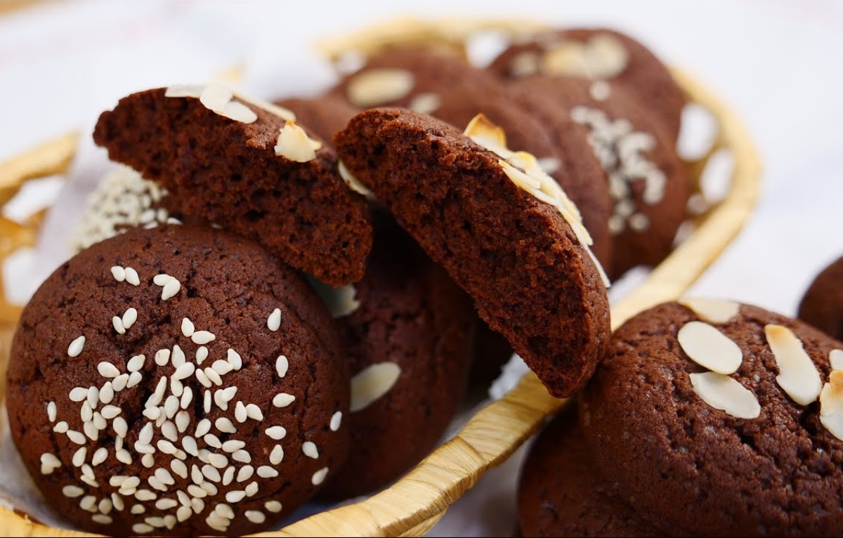 Шоколадное печенье за 5 минут: легкий, быстрый и доступный каждому рецепт 