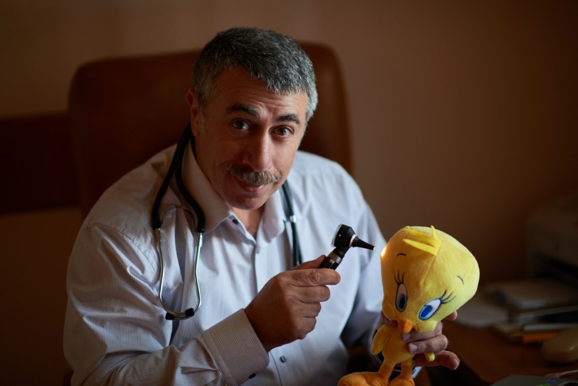 Доктор Комаровский рассказал, как улучшить иммунитет у детей