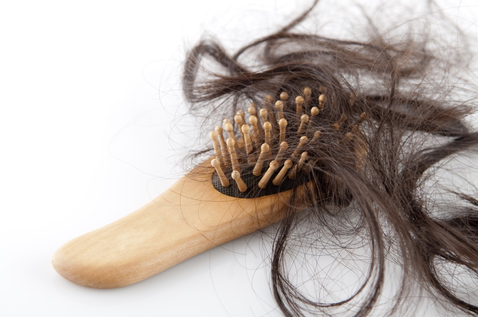 Продукты, из-за которых могут выпадать волосы: важно знать