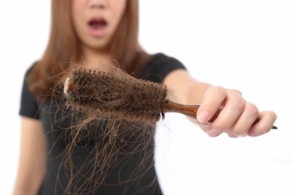 Продукты, из-за которых могут выпадать волосы: важно знать