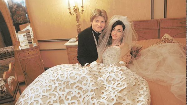 Как выглядит бывшая жена Николая Баскова? Натуральный блондин решил уйти от богатенькой дочки влиятельного папы