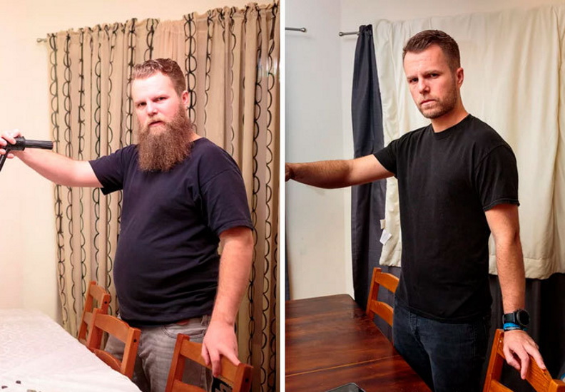 Фото «до» и «после» людей, которые перестали пить алкоголь: результат налицо