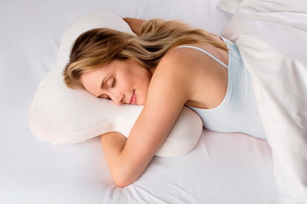 Сон без подушки: плюсы и минусы