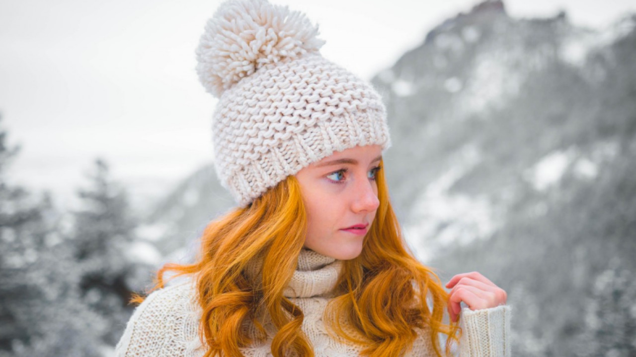 Важный зимний аксессуар: почему зимой нужно носить шапку