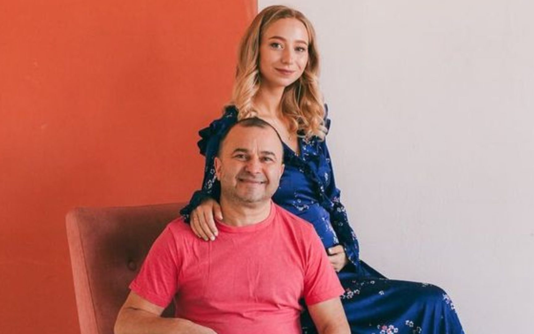 Виктор Павлик станет отцом: жена сообщила о беременности и показала живот – не меньше 5 месяца Срочная новость