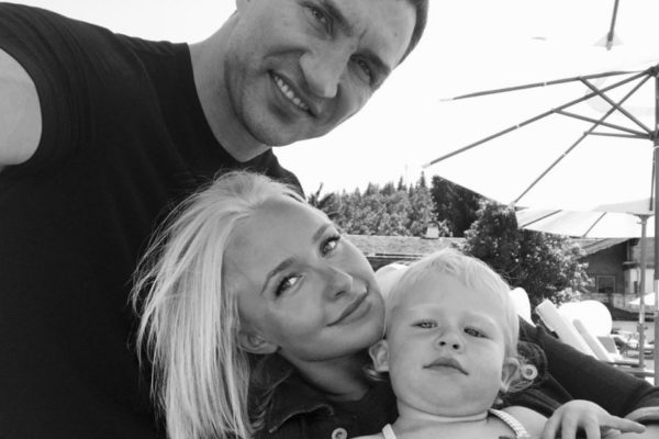 Отец-одиночка Владимир Кличко рассказал о воспитании дочки от американской жены: “Я не отец”