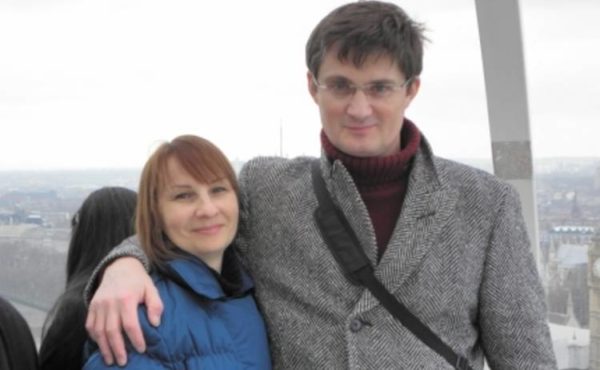 Игорь Кондратюк впервые показал свою семью: “Счастлив в браке”