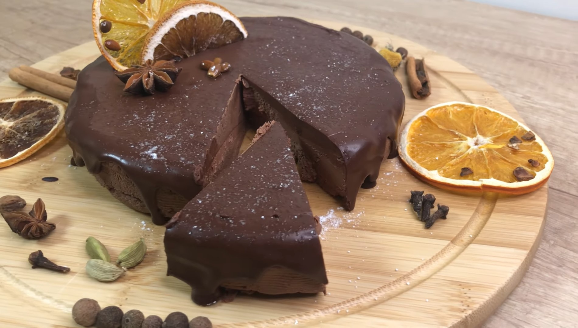 Шоколадный торт без выпечки – рецепт чизкейка из трех ингредиентов
