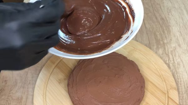 Шоколадный торт без выпечки – рецепт чизкейка из трех ингредиентов