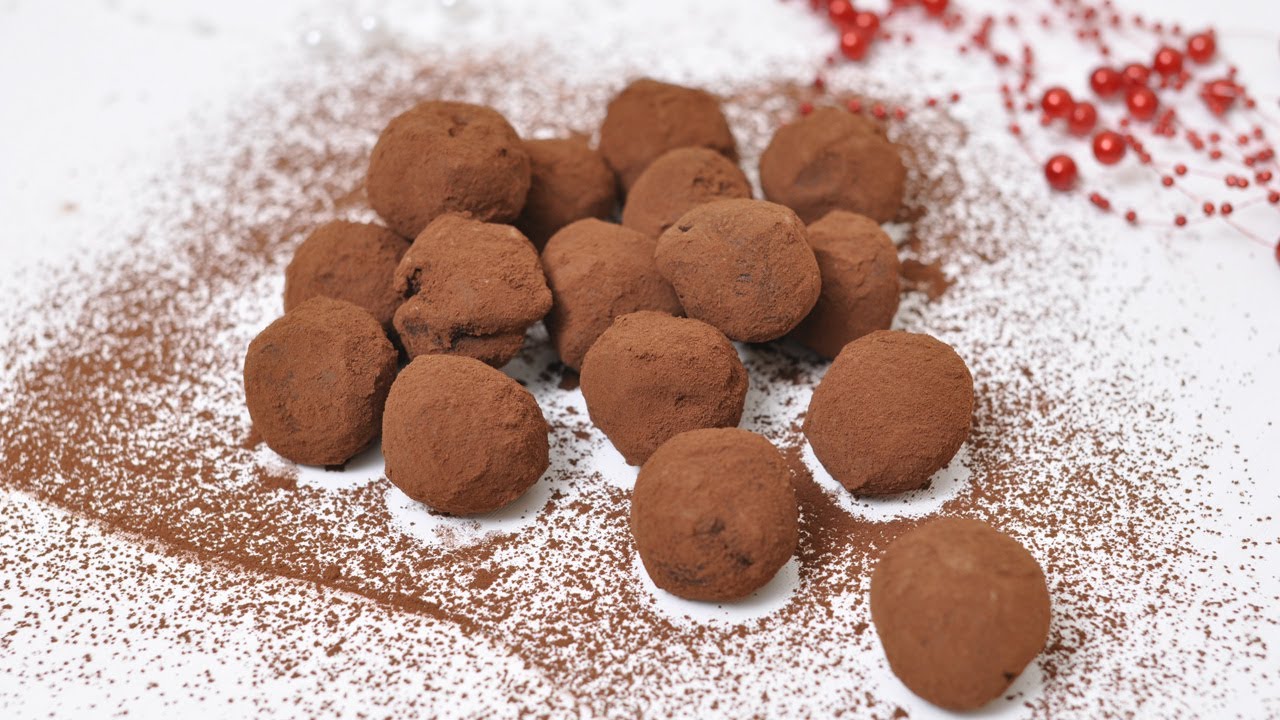 Шоколадные конфеты из 4-х простых ингредиентов: тот самый вкусный и простой бабушкин рецепт