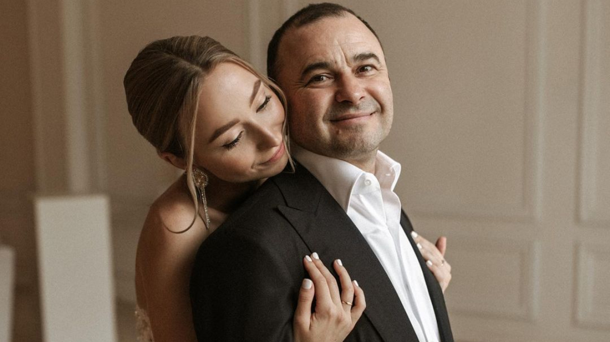 Свадьба Виктора Павлика и Екатерины Репяховой: беременная жена певца уже готовится надеть свадебное платье