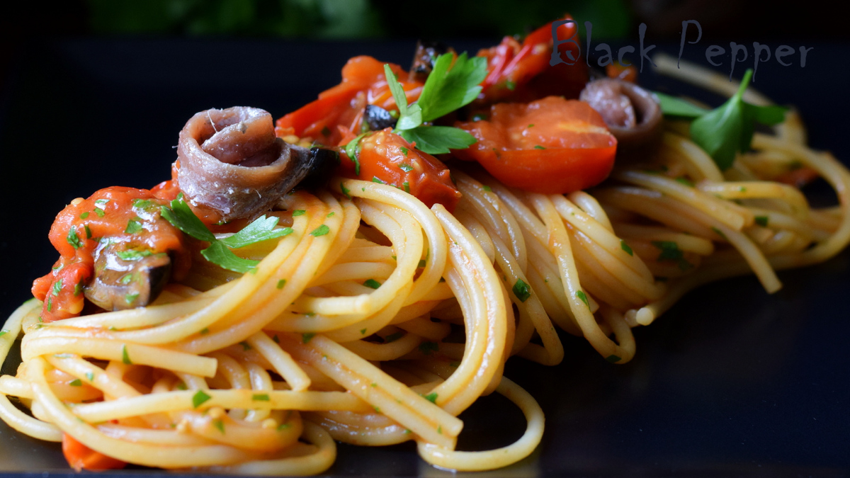 Рецепт спагетти алла читарра: как приготовить любимую пасту Меган Маркл с нуля