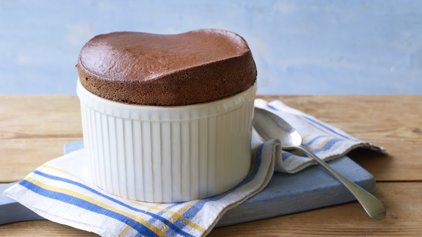 Рецепт суфле: как приготовить горячее шоколадное суфле у себя дома. Попробуйте у вас получится!