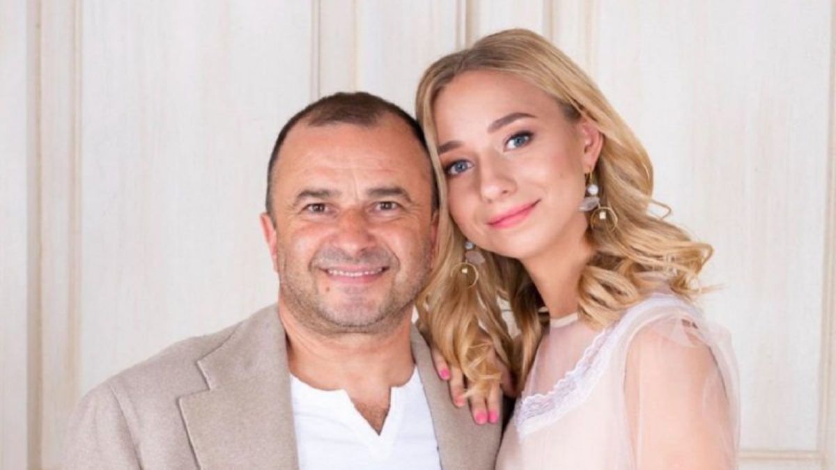 Жена Виктора Павлика Екатерина Репяхова планирует потратить на роды не менее 100 тыс гривен