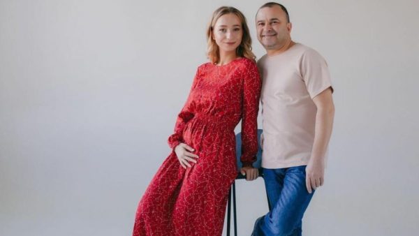 Жена Виктора Павлика Екатерина Репяхова планирует потратить на роды не менее 100 тыс гривен