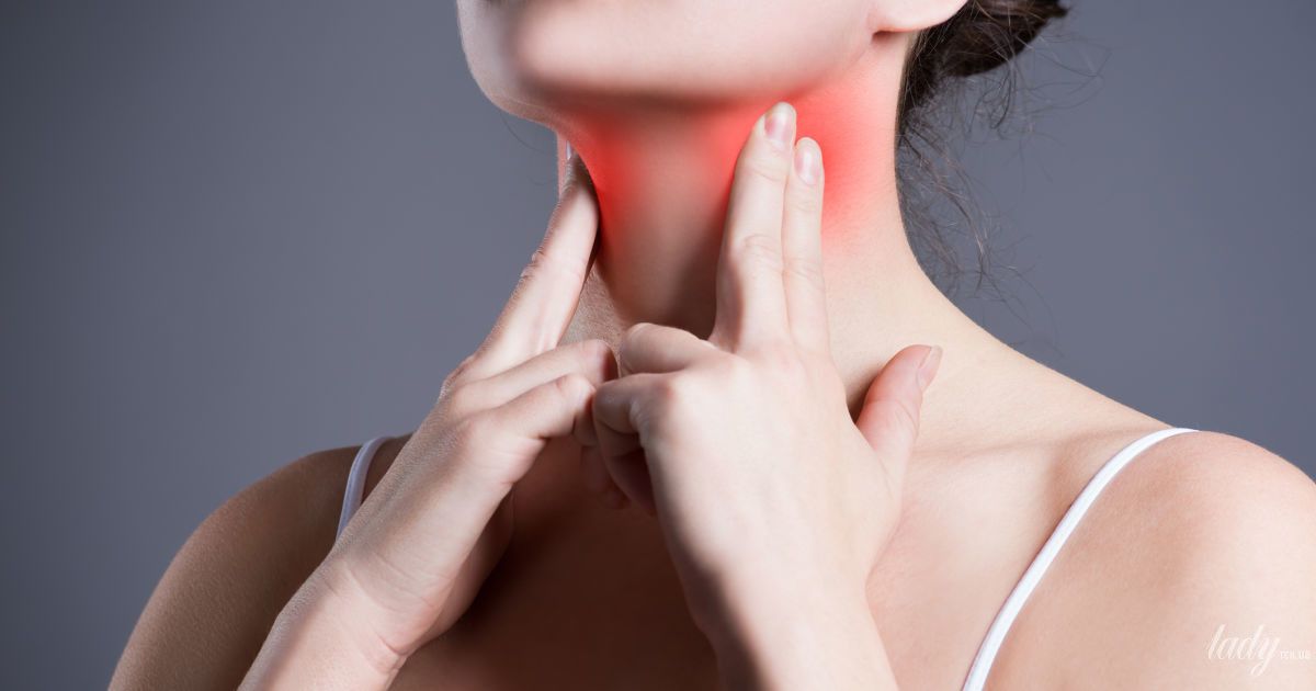 5 признаков того, что у вас проблемы с щитовидной железой и нужно срочно идти к врачу