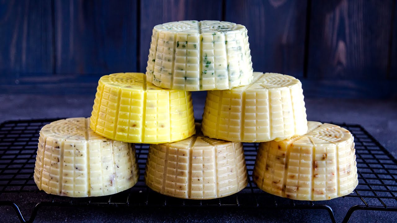 Хватит покупать! Как сделать огромную головку сыра за копейки в домашних условиях?