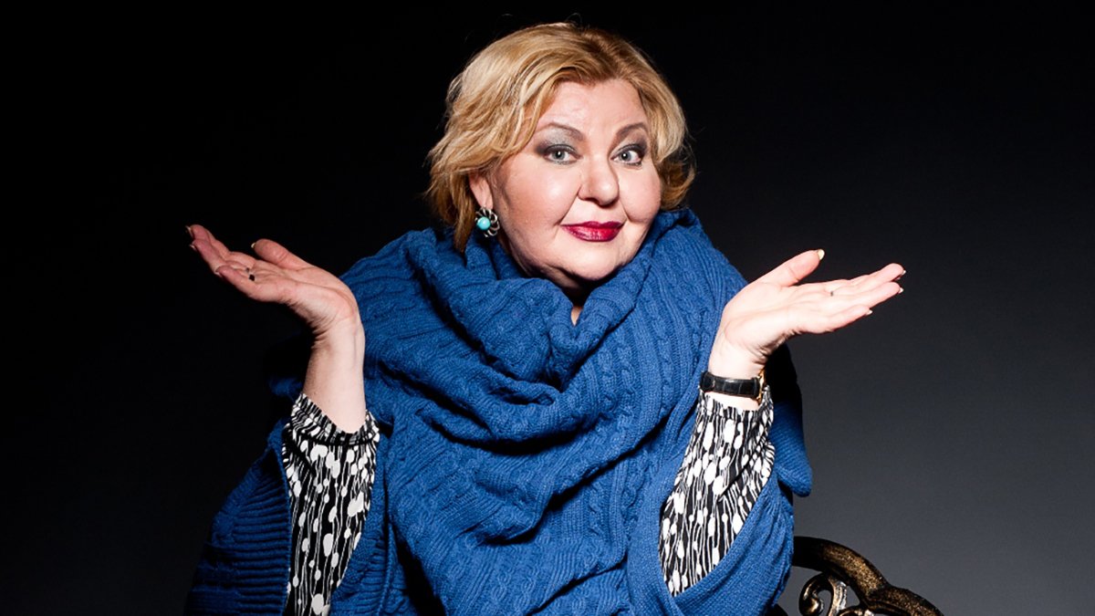 В Одессе умерла известная актриса Ирина Токарчук: причина трагедии