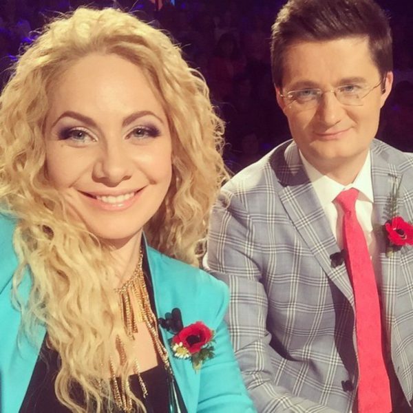 Куда пропала и как сейчас выглядит телеведущая Слава Фролова, которая была судьей шоу “Україна має талант”