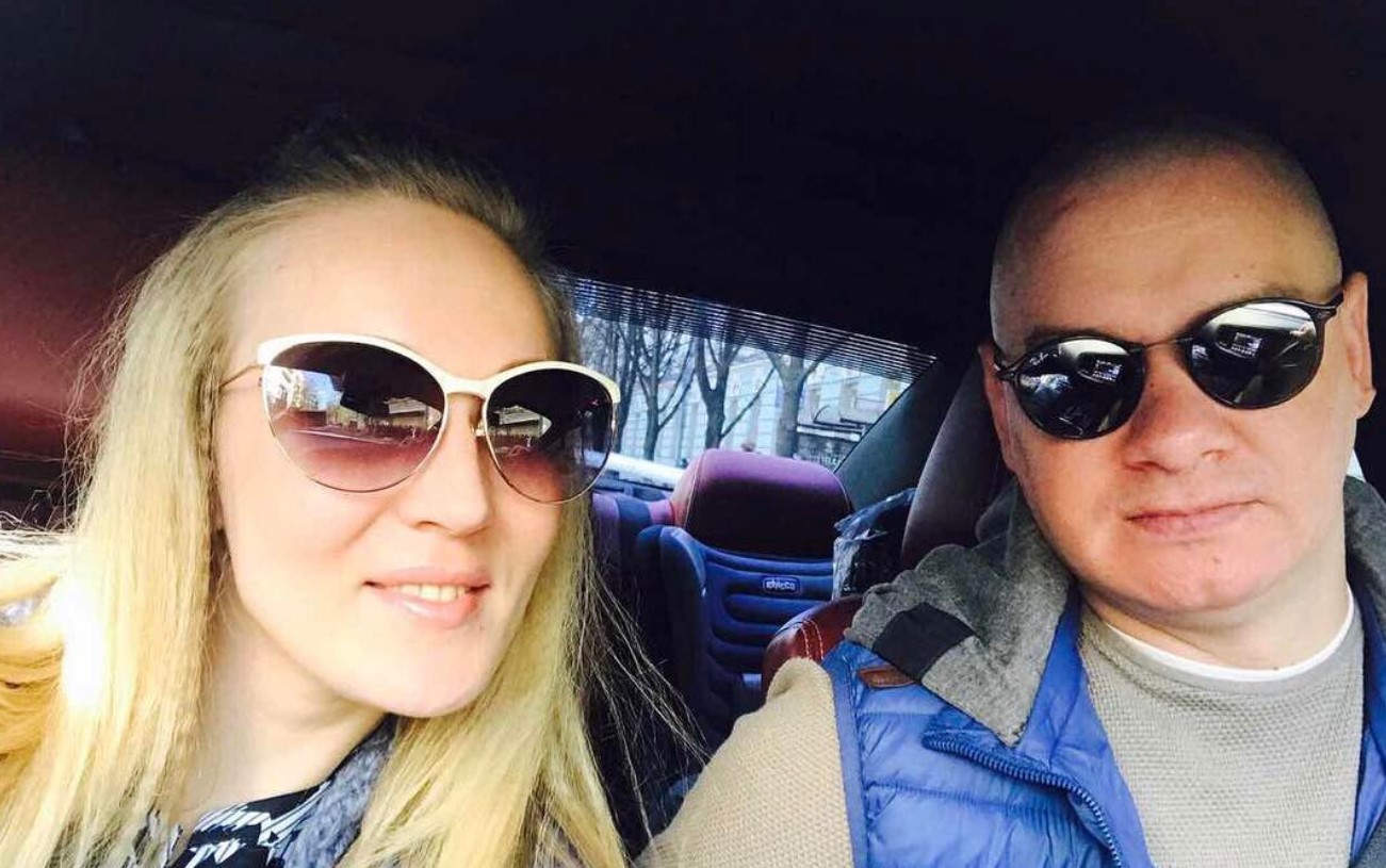 Жена Евгения Кошевого с “Квартала 95″ впервые открыто рассказала об убийстве отца :”Время не лечит”