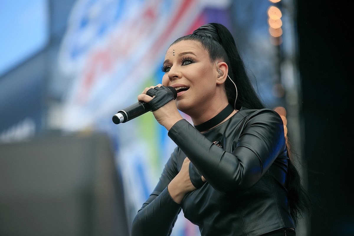 Певица Елка возвращается на украинскую сцену – уже запланировала крупный концерт с несколькими премьерами