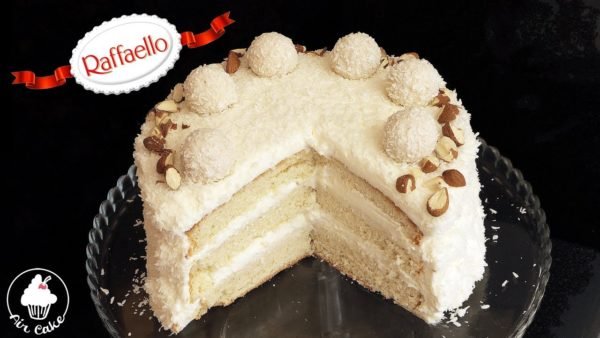 Десерт “Рафаэлло” – идеальный и супер простой рецепт к чаепитию, празднику или просто если хотите готовить