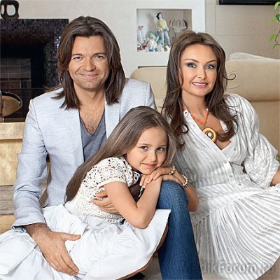 Чем сейчас занимается любимчик публики Дмитрий Маликов и как выглядят его дети?