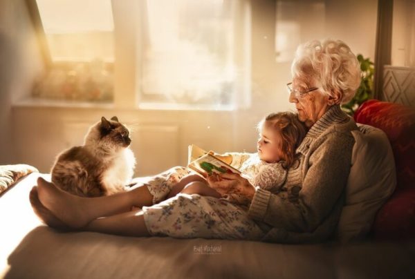 ТОП-10 советов для бабушек: как правильно общаться с внуками