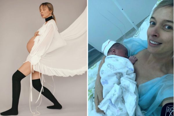 Беременная Квиткова, Репяхова и другие известные украинки, которые скоро станут мамами: беби-бум 2021