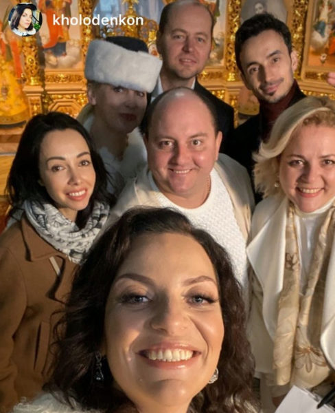 Кто кому кум в украинском шоу-бизнесе: Потап и Горбунов, Подкопаева и Лорак, а также другие звездные кумовья