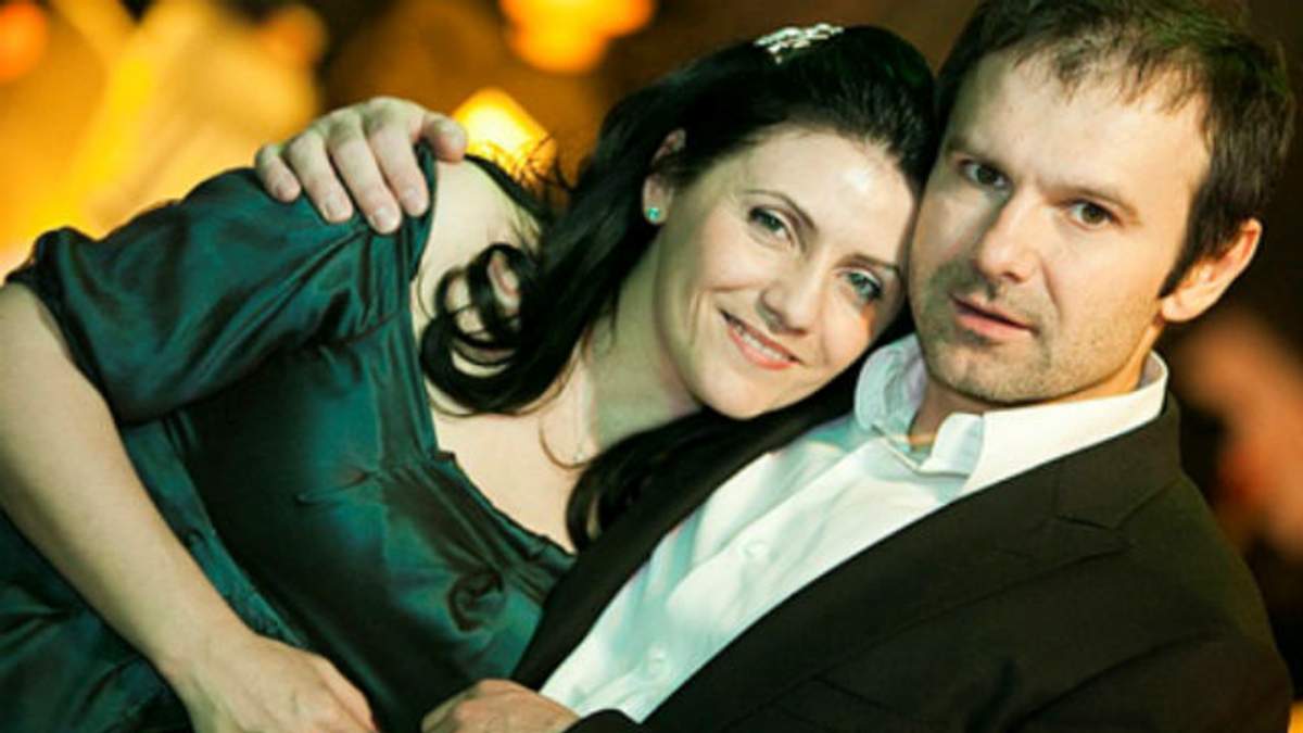 Святослав Вакарчук развелся с женой после 20-ти лет совместной жизни