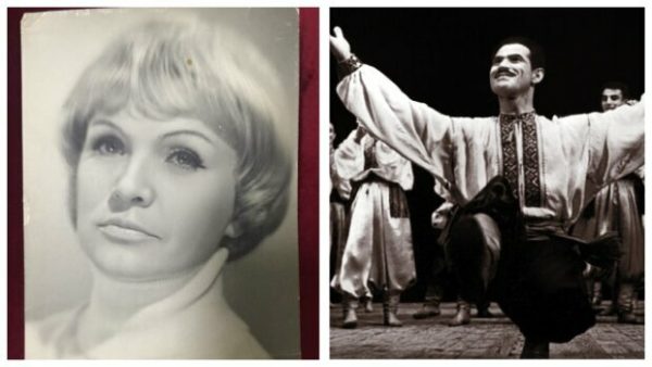 Все женщины умершего хореографа Григория Чапкиса: как они выглядят и кем были?