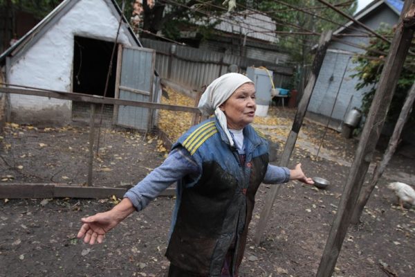 В сети показали дом мамы Андрея Данилко: всю жизнь прожила в халупе 