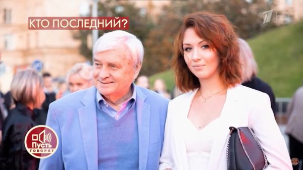 “Я беременна!”: как выглядит вероятная последняя любовь бывшего мужа Пугачевой Стефановича 