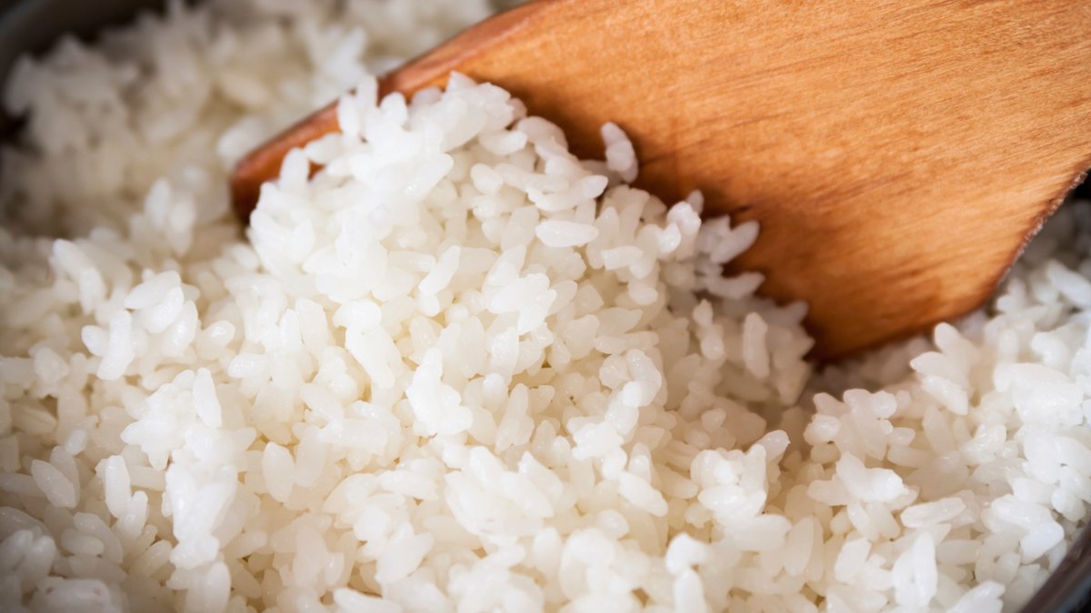 Как правильно варить рис, чтобы он был рассыпчастым