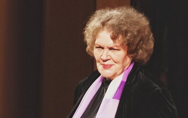 Лина Костенко получила престижную французскую награду: 92-летняя поэтесса восхитила моложавым видом (ФОТО)