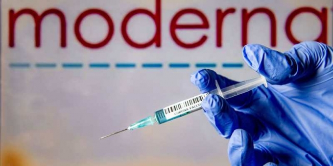 Розпочато розслідування негативного ефекту вакцини Moderna від COVID-19